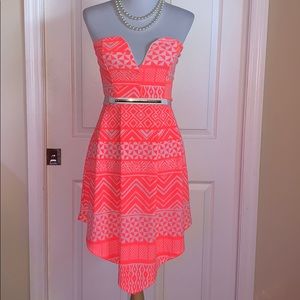 Gorgeous Charolette Russe dress